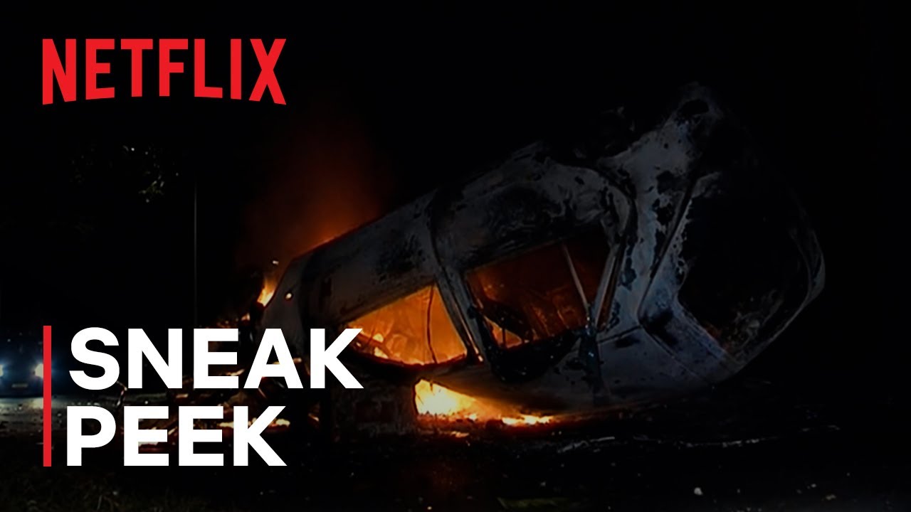 New Netflix Documentaries Dropping in July