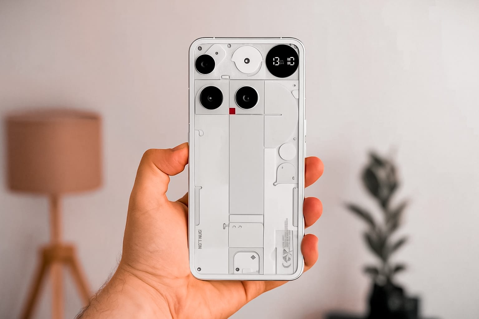 Nothing Phone 3