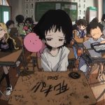 Takopi's Original Sin Anime Complete Release Schedule
